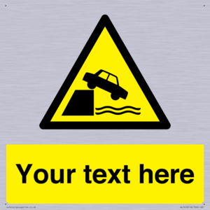 Custom Warning unprotected edges